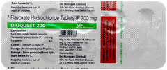 Uriquest 200 Tablet 10