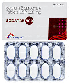 Sodatab 500 Tablet 10