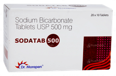 Sodatab 500 Tablet 10