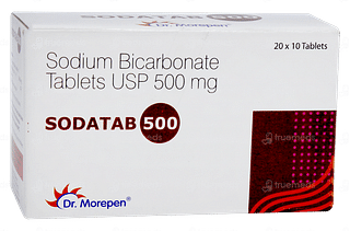 Sodatab 500 Tablet 10