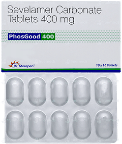 Phosgood 400 Tablet 10