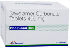 Phosgood 400 Tablet 10