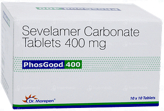 Phosgood 400 Tablet 10