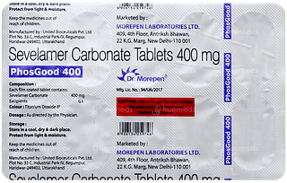 Phosgood 400 Tablet 10