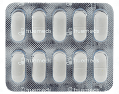 Sodatab Ds 1000 MG Tablet 10