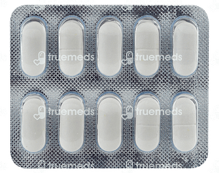 Sodatab Ds 1000 MG Tablet 10