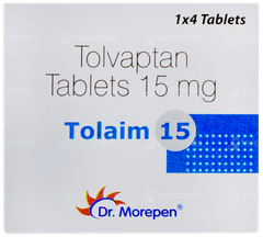Tolaim 15 Tablet 4 Tolaim 15 Tablet 4