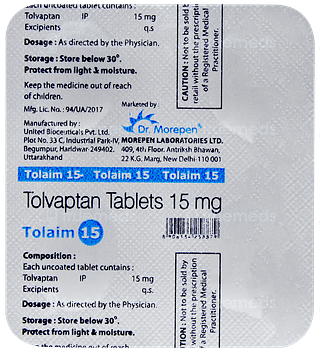 Tolaim 15 Tablet 4