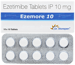 Ezemore 10 Tablet 10