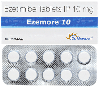 Ezemore 10 Tablet 10