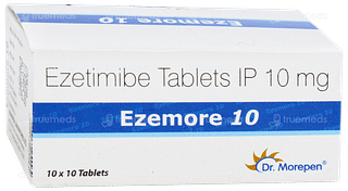 Ezemore 10 Tablet 10