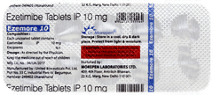 Ezemore 10 Tablet 10 Ezemore 10 Tablet 10
