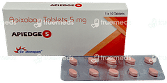 Apiedge 5 Tablet 10