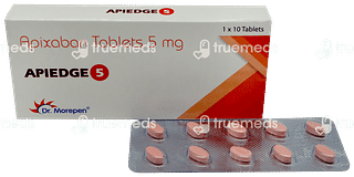 Apiedge 5 Tablet 10