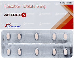 Apiedge 5 Tablet 10 Apiedge 5 Tablet 10