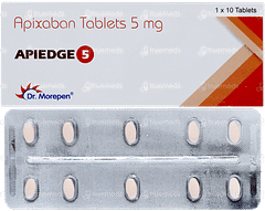 Apiedge 5 Tablet 10