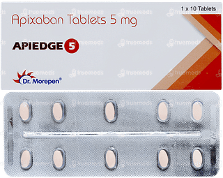 Apiedge 5 Tablet 10