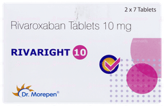 Rivaright 10 Tablet 7 Rivaright 10 Tablet 7