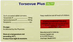 Torsevue Plus Tablet 15