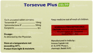 Torsevue Plus Tablet 15