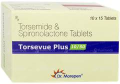 Torsevue Plus Tablet 15