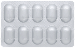 Mucobye 600 Tablet 10