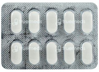 Tg Fit 200 MG Tablet 10