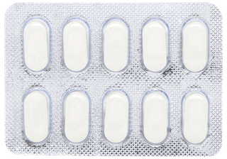 Tg Fit 200 Tablet 10