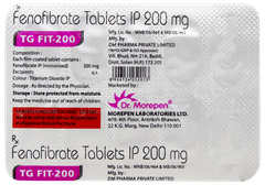 Tg Fit 200 Tablet 10 Tg Fit 200 Tablet 10