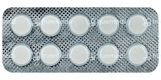 Hzd 25 MG Tablet 10