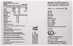 Mekgrace Glow Tablet 10