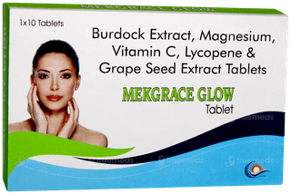 Mekgrace Glow Tablet 10