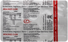 Mekgrace Glow Tablet 10