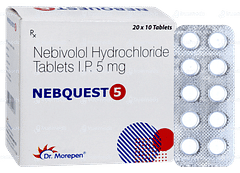 Nebquest 5 Tablet 10