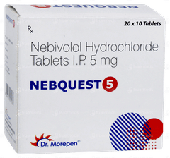 Nebquest 5 Tablet 10 Nebquest 5 Tablet 10