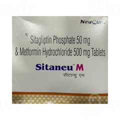 Sitaneu M Tablet 15 Sitaneu M Tablet 15