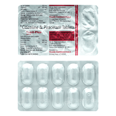 Trycit Plus Tablet 10