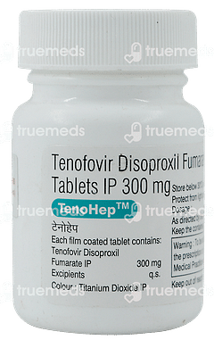 Tenohep Tablet 30