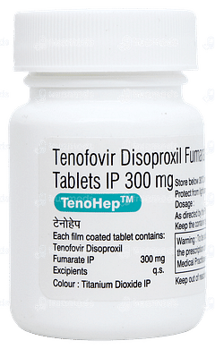 Tenohep Tablet 30