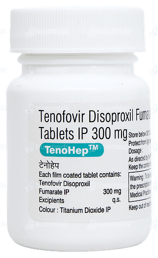 Tenohep Tablet 30