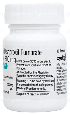 Tenohep Tablet 30 Tenohep Tablet 30