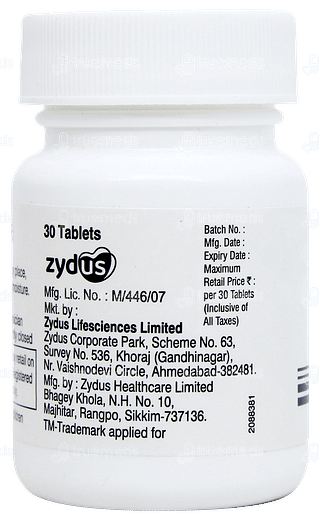 Tenohep Tablet 30