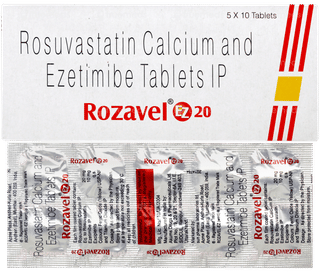Rozavel Ez 20 Tablet 10