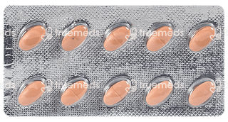 Brivahenz 50 MG Tablet 10