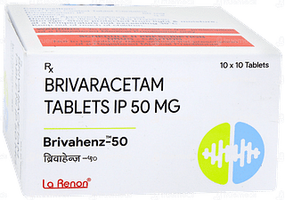 Brivahenz 50 Tablet 10