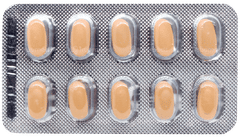 Brivahenz 50 Tablet 10 Brivahenz 50 Tablet 10