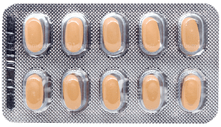 Brivahenz 50 Tablet 10