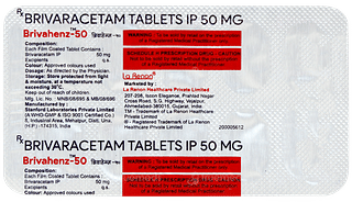 Brivahenz 50 Tablet 10