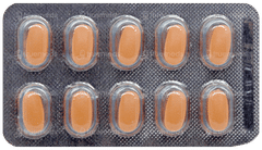 Brivahenz 50 Tablet 10 Brivahenz 50 Tablet 10