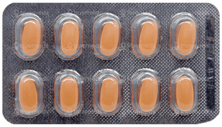 Brivahenz 50 Tablet 10
